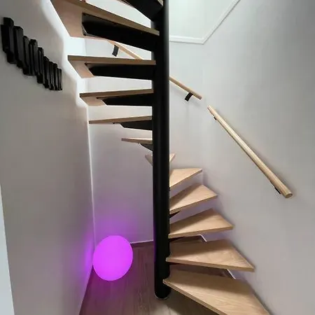 Duplex 100M2 Style Contemporain Apartment Seraing Exterior photo