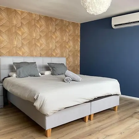 Duplex 100M2 Style Contemporain Apartment Seraing Exterior photo