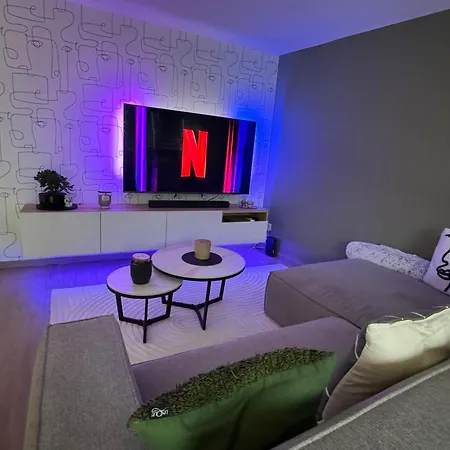 Duplex 100M2 Style Contemporain Apartment Seraing Exterior photo