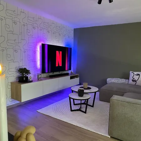 Duplex 100M2 Style Contemporain Apartment Seraing Exterior photo