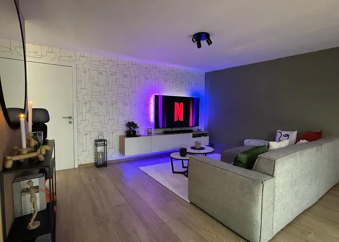 Duplex 100M2 Style Contemporain