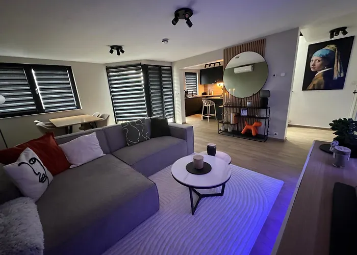 Duplex 100M2 Style Contemporain