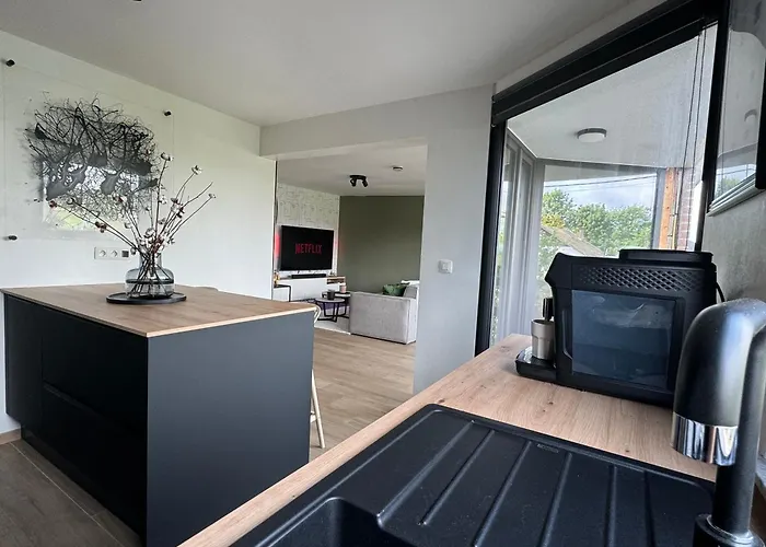 Duplex 100M2 Style Contemporain
