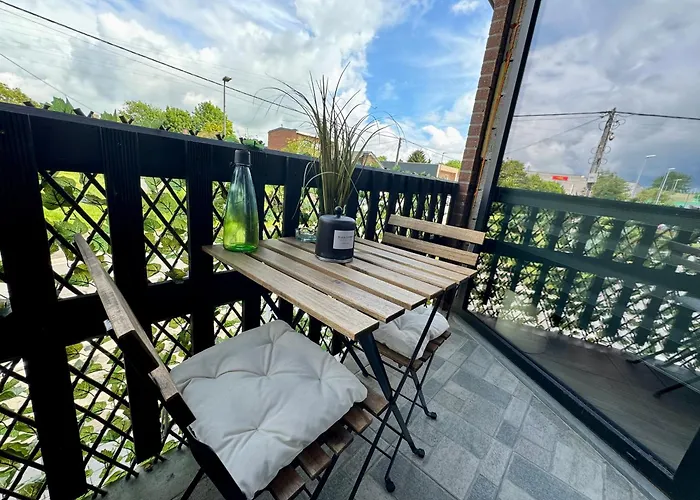 Duplex 100M2 Style Contemporain
