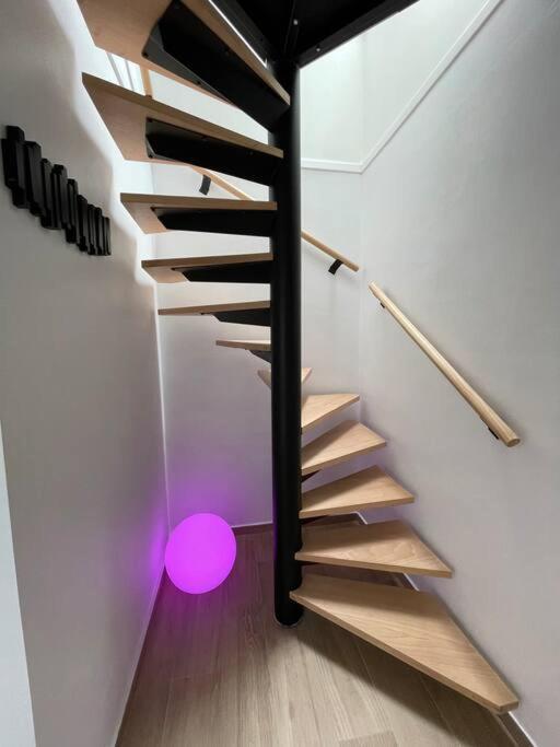 Duplex 100m2 Style Contemporain Apartment