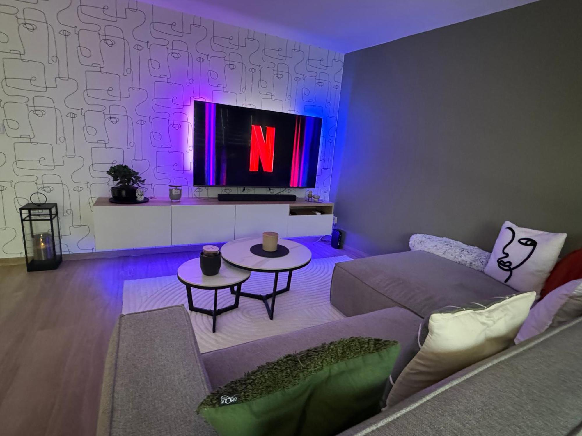 Duplex 100m2 Style Contemporain * Seraing
