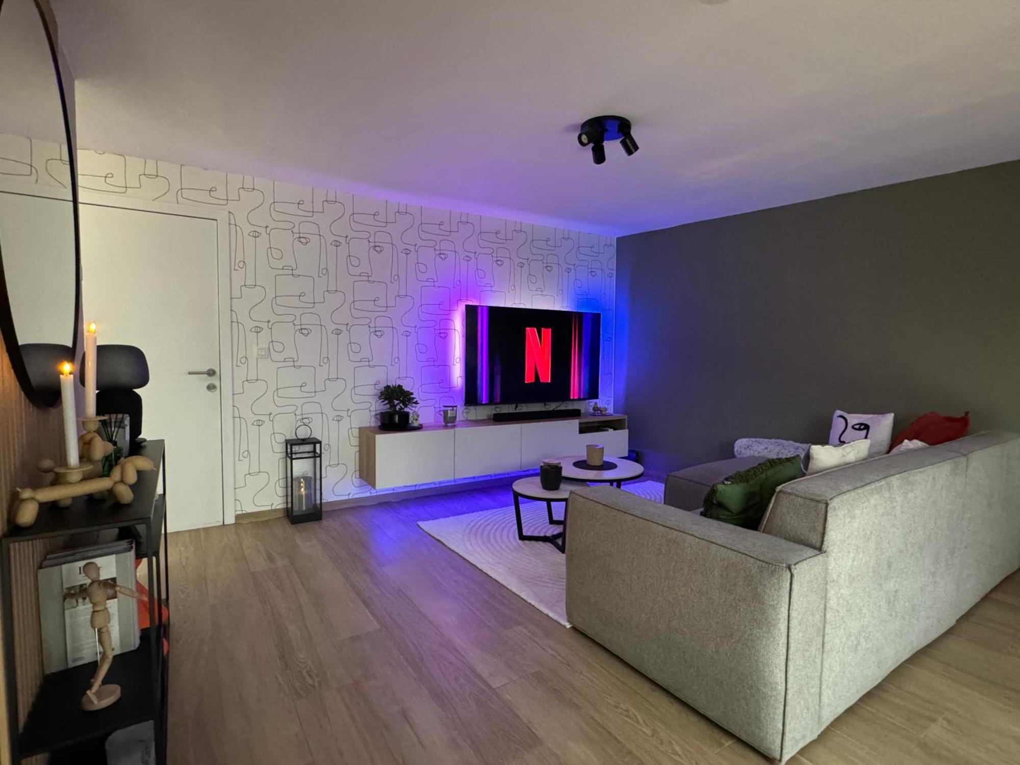 Apartment Duplex 100m2 Style Contemporain *