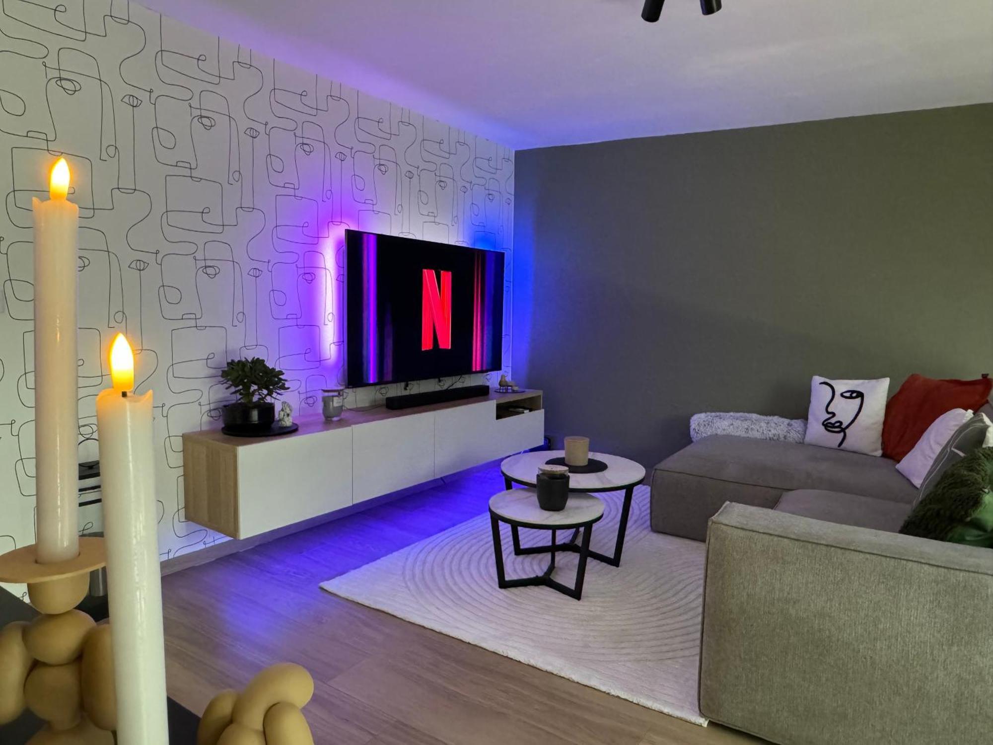 Duplex 100m2 Style Contemporain * Seraing
