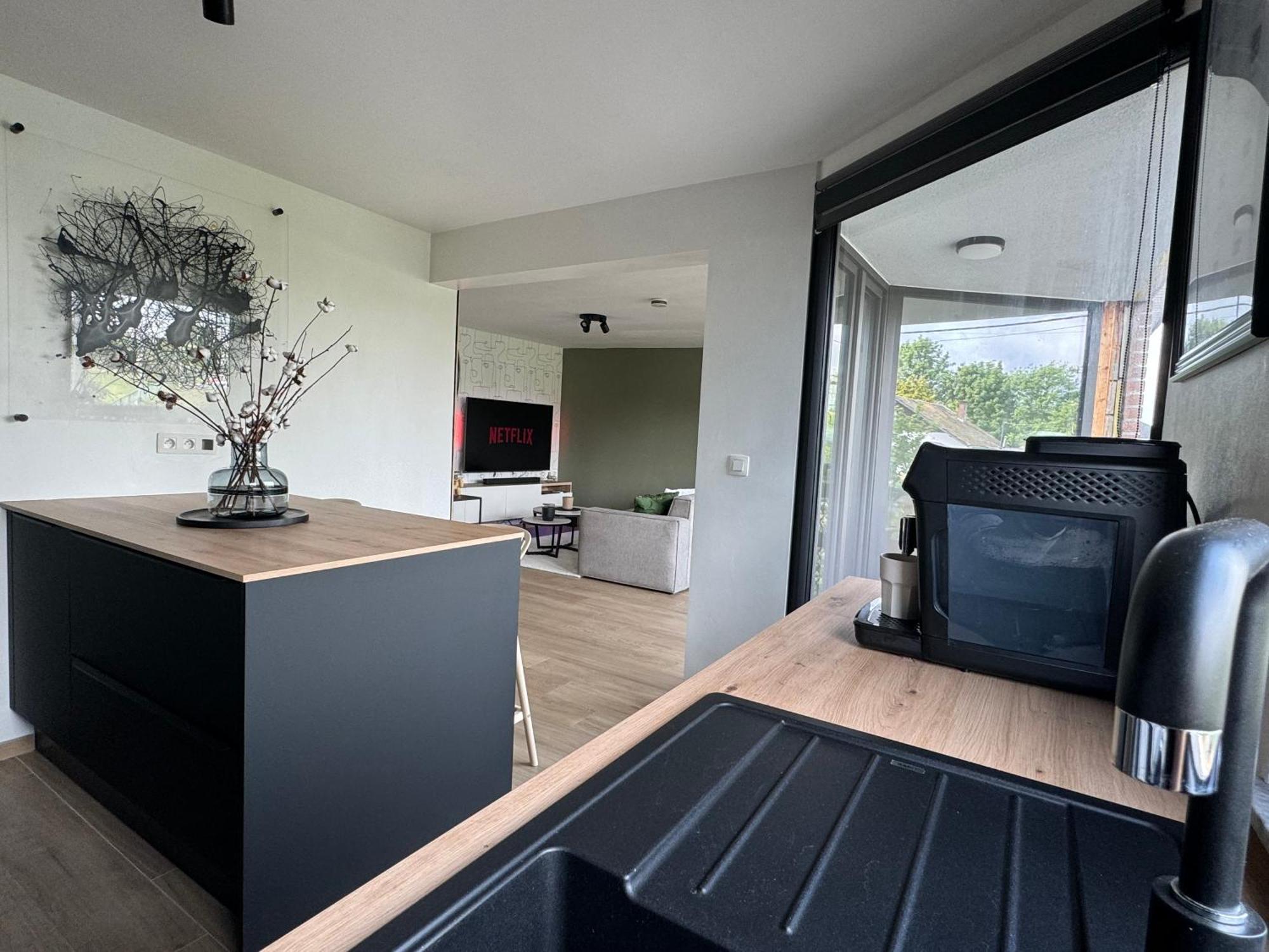 Duplex 100m2 Style Contemporain Apartment *