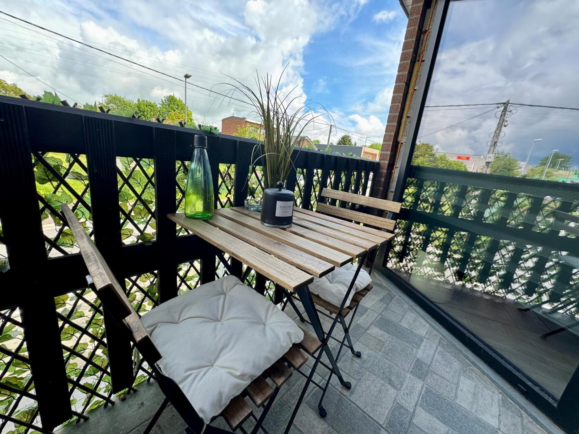 Apartment Duplex 100m2 Style Contemporain Seraing